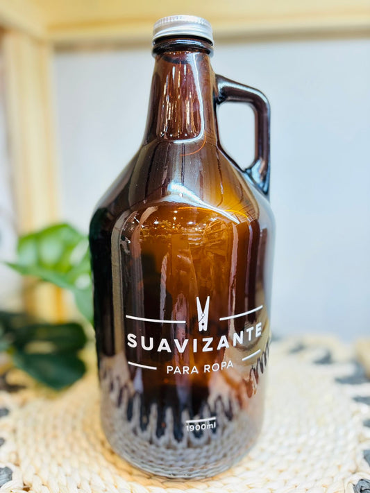 Botellón Suavizante