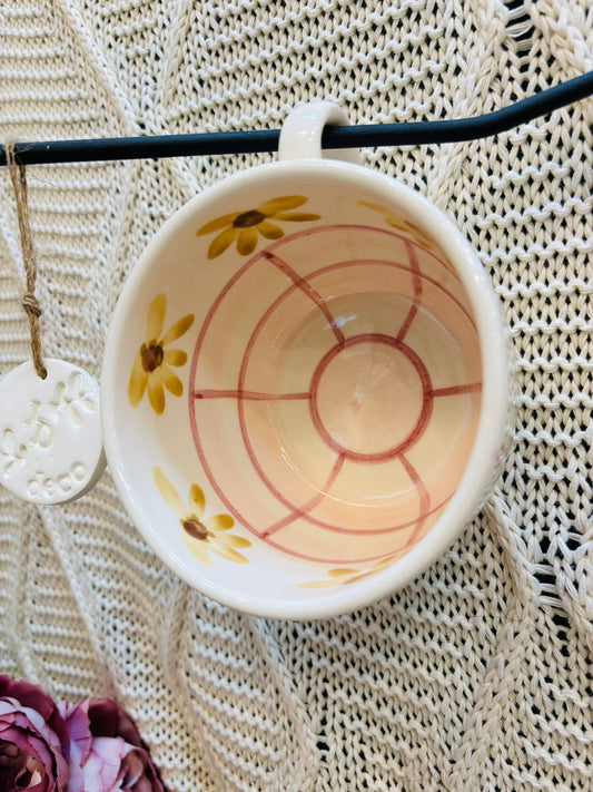 Tazón Pintado a mano