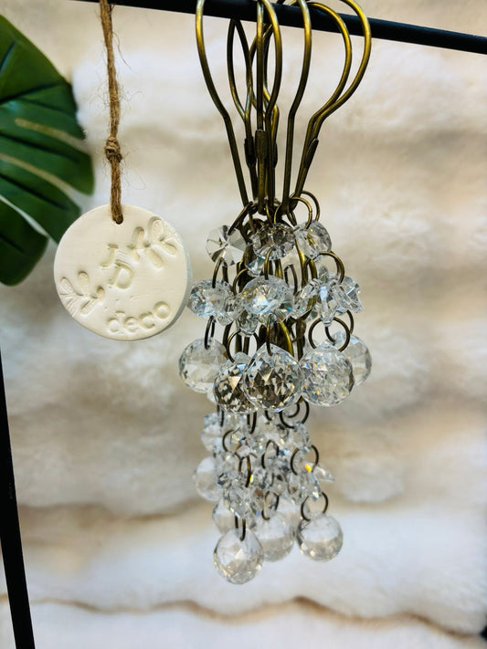 Gancho de Cortina de Baño