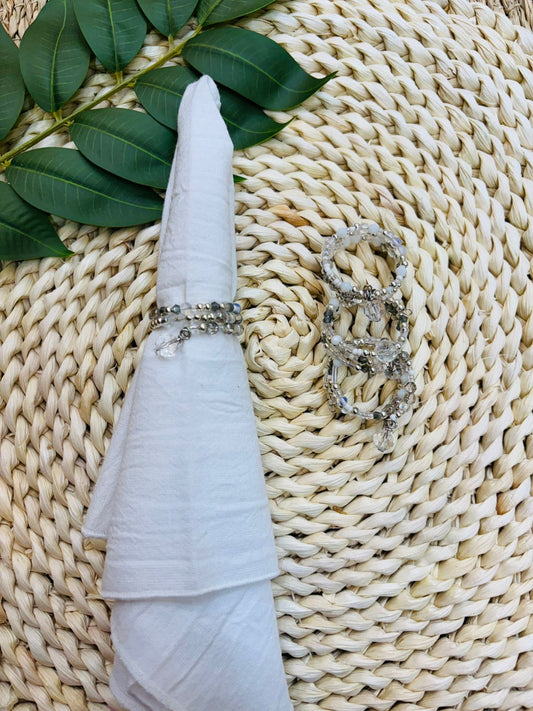 Servilletero de Piedras Blancas