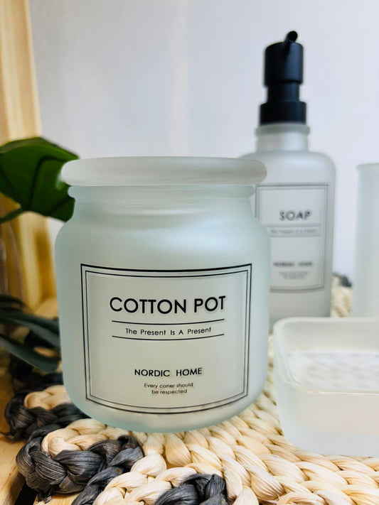 Set de Baño Nórdico