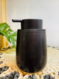 Dispenser Ceramico Negro