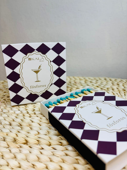 Fósforos KALA Bon Appetit