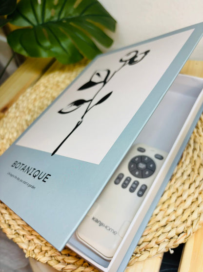 Caja Libro Decorativo