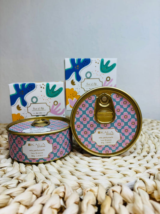 Lata Vela KALA Sea Breeze