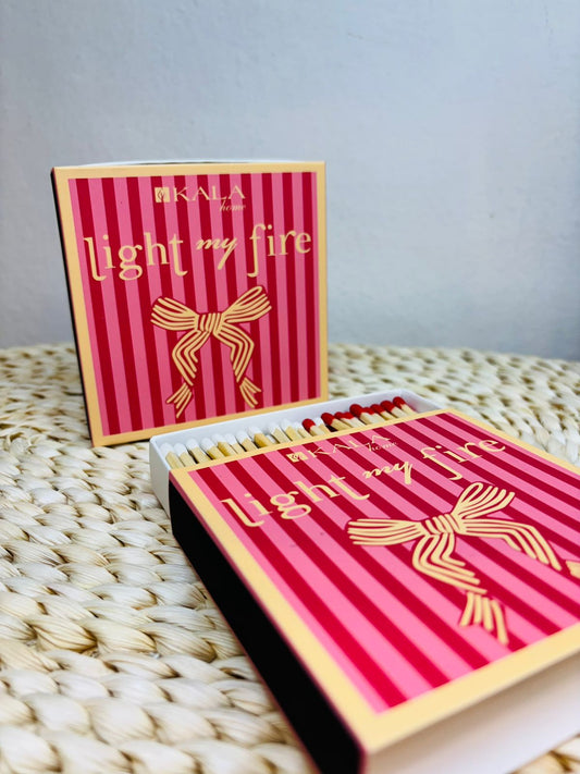 Fósforos KALA Light my Fire