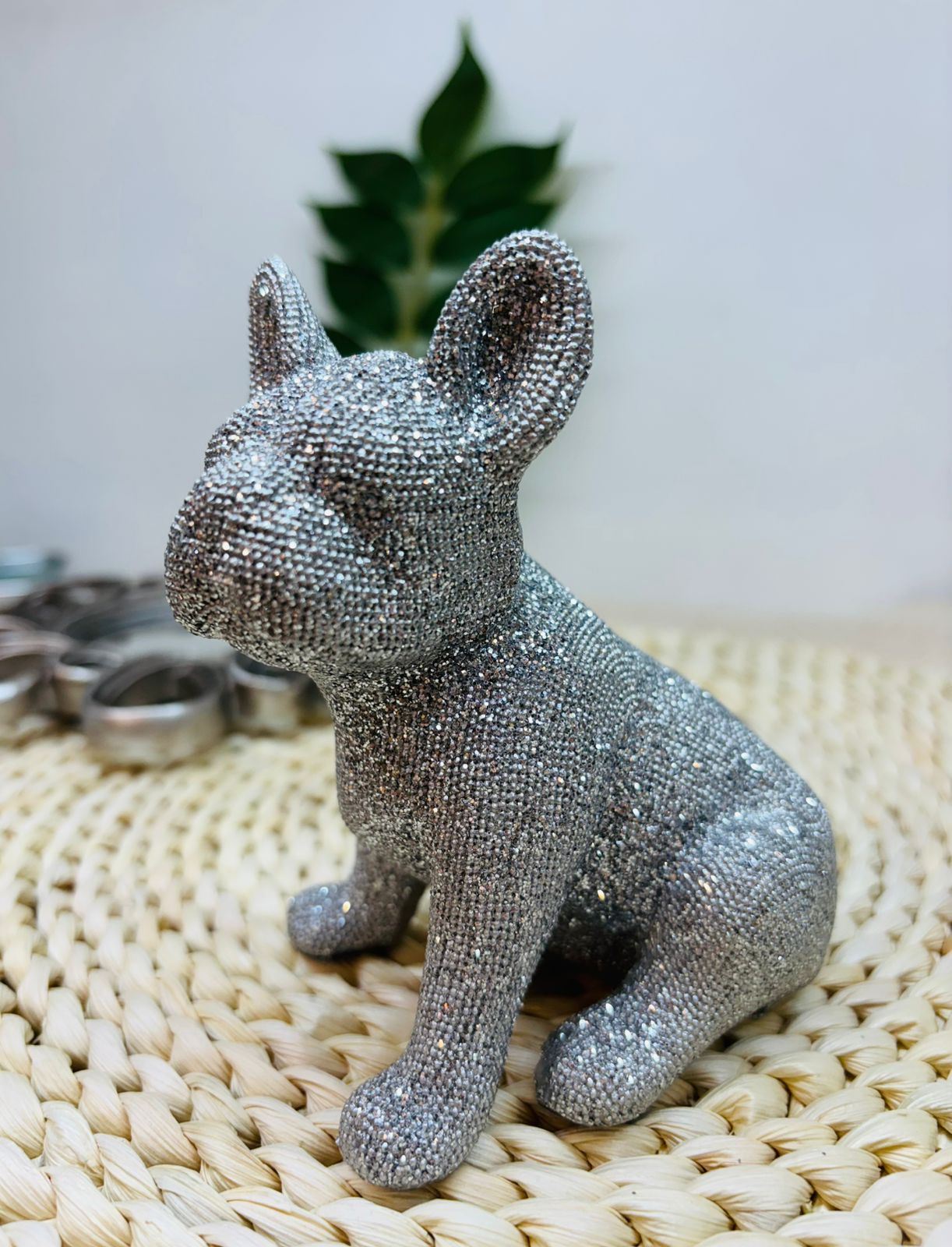 Bulldog Glitter