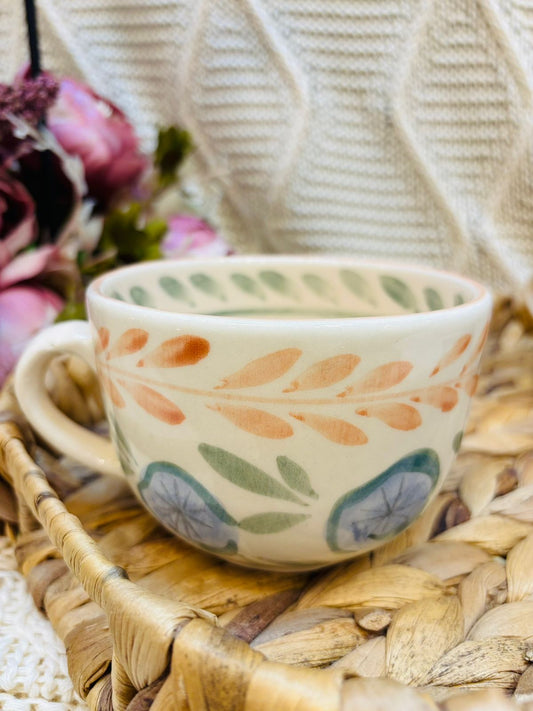 Tazón Pintado a mano