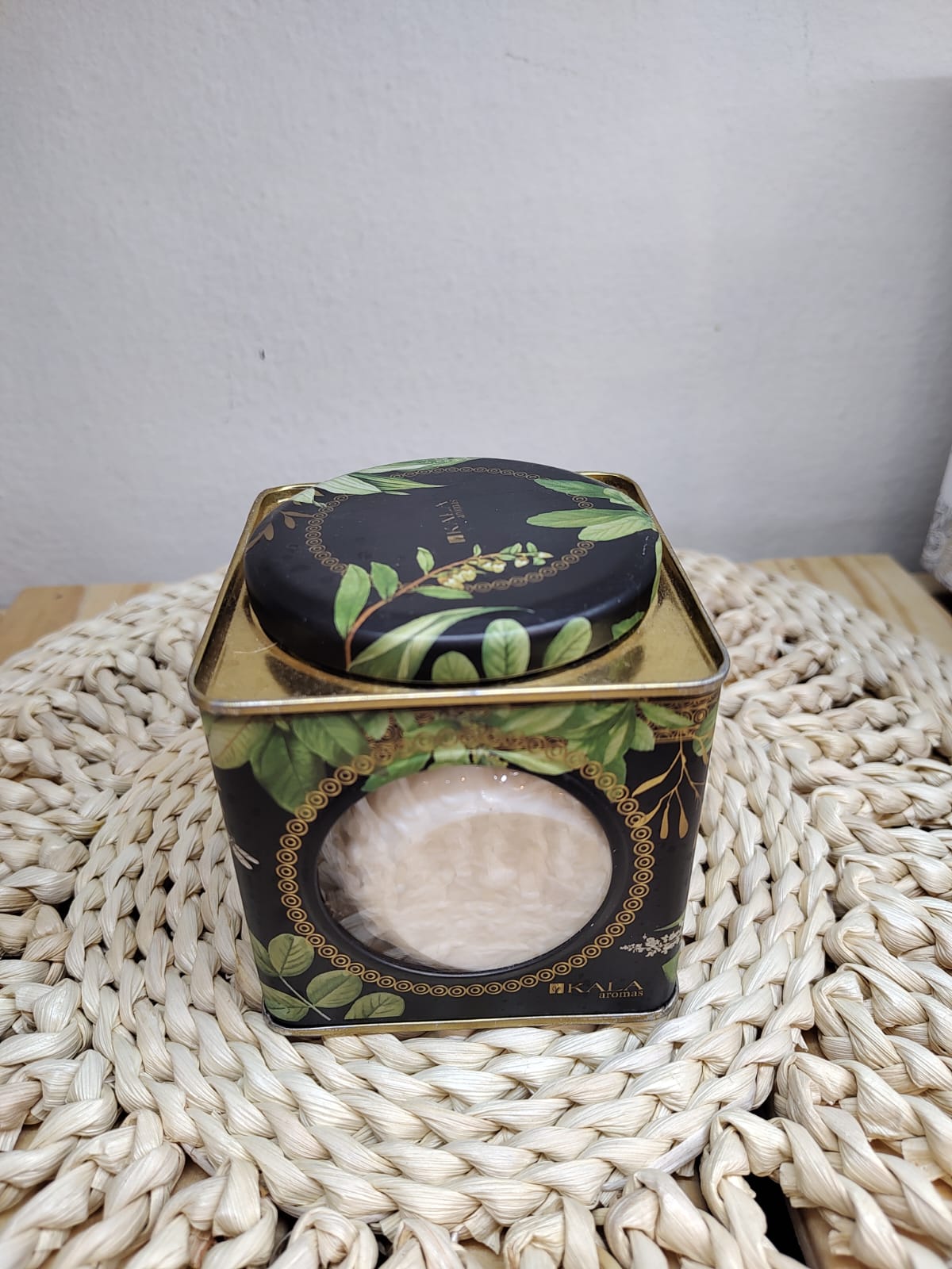 Set Lata KALA Jabón + Esponja