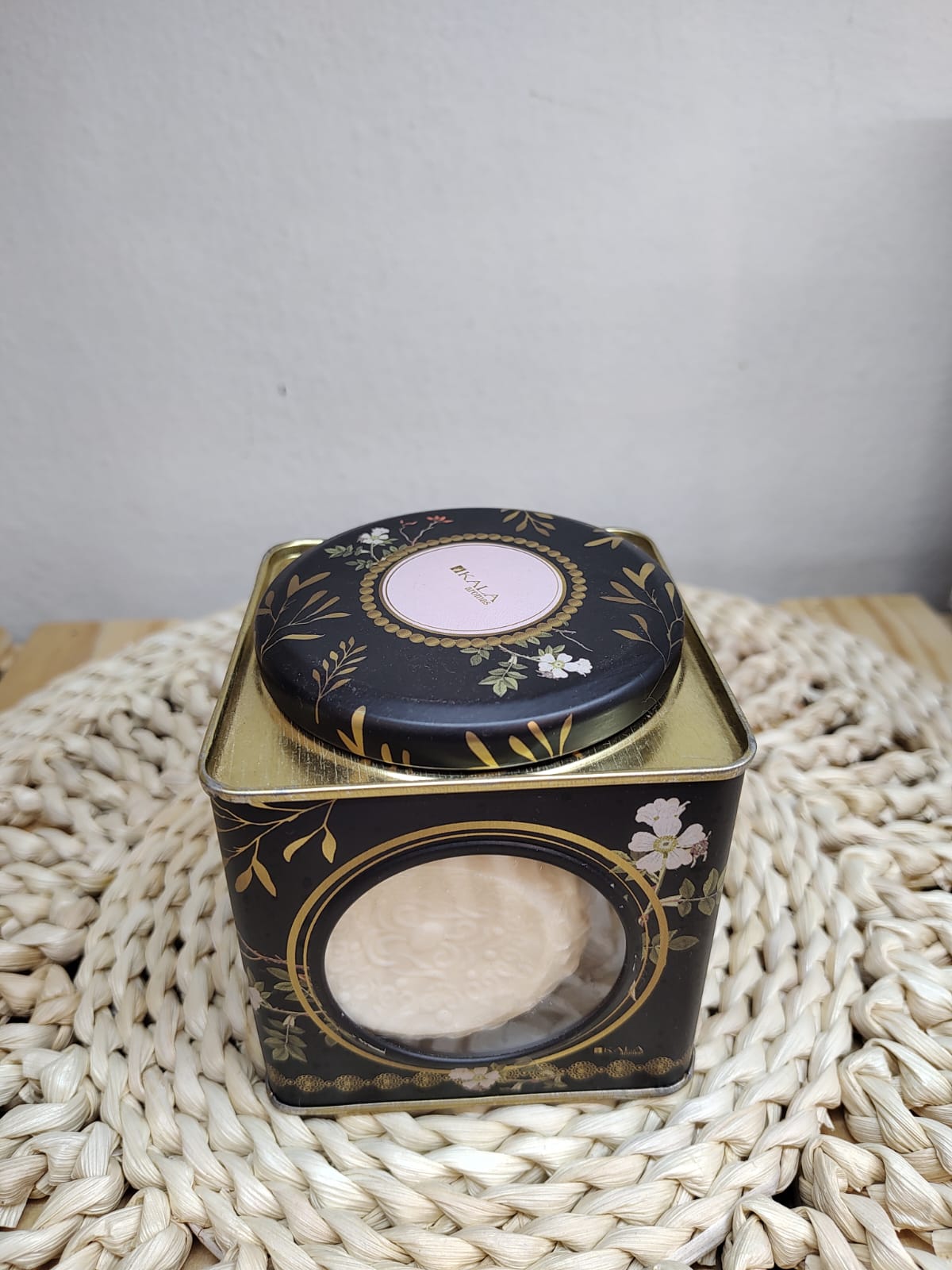 Set Lata KALA Jabón + Esponja