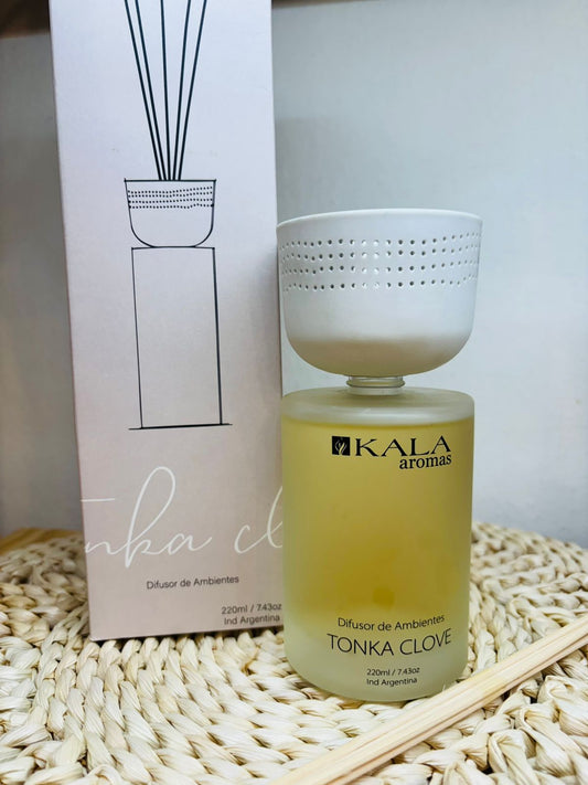 Difusor KALA Tonka Clove