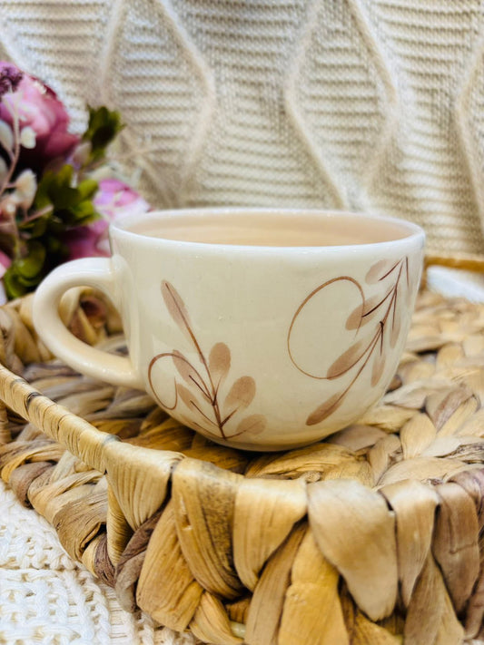 Tazón Pintado a mano