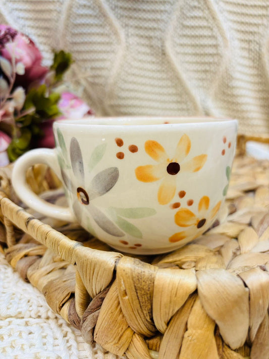 Tazón Pintado a mano