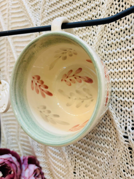 Tazón Pintado a mano