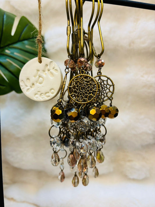 Gancho de Cortina de Baño