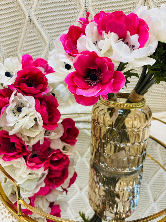 Ramo de Anemonas Combinados