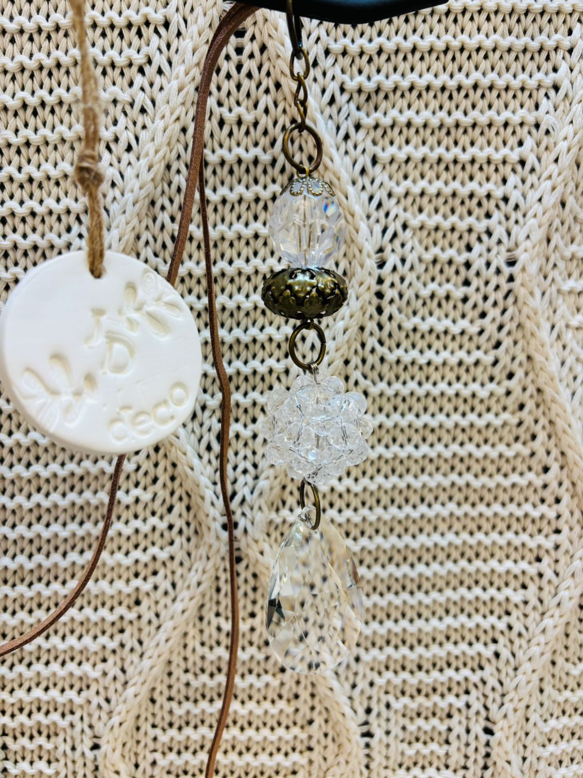 Borla Shine Transparente Mini