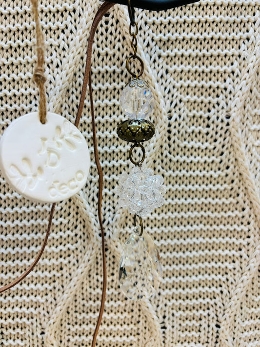 Borla Shine Transparente Mini