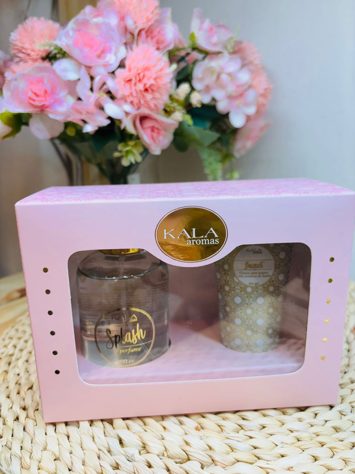 Set de Regalo KALA Splash