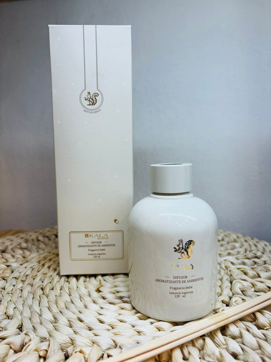 Difusor KALA Fragancia bebé