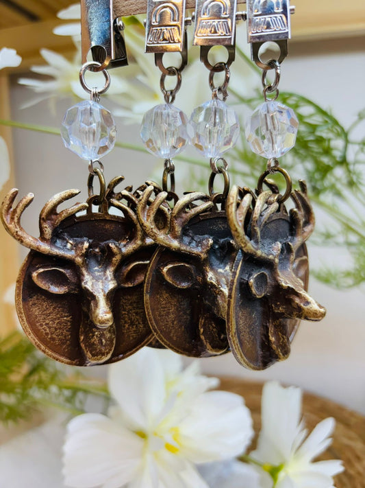 Pesa Mantel de Metal x4