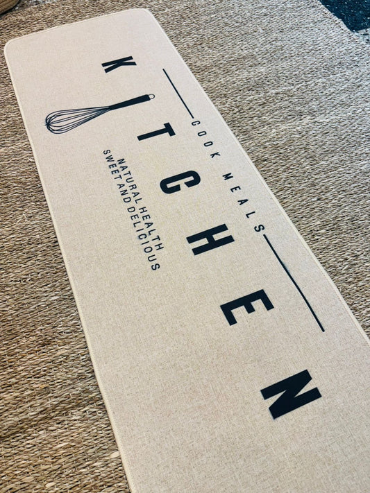 Alfombra Vinilica Kitchen