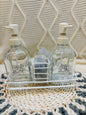 Set Dispenser de Cocina Blanco
