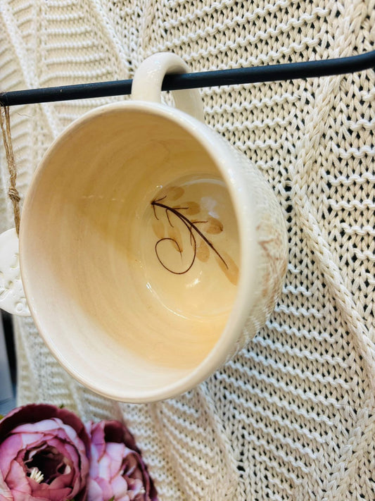 Tazón Pintado a mano