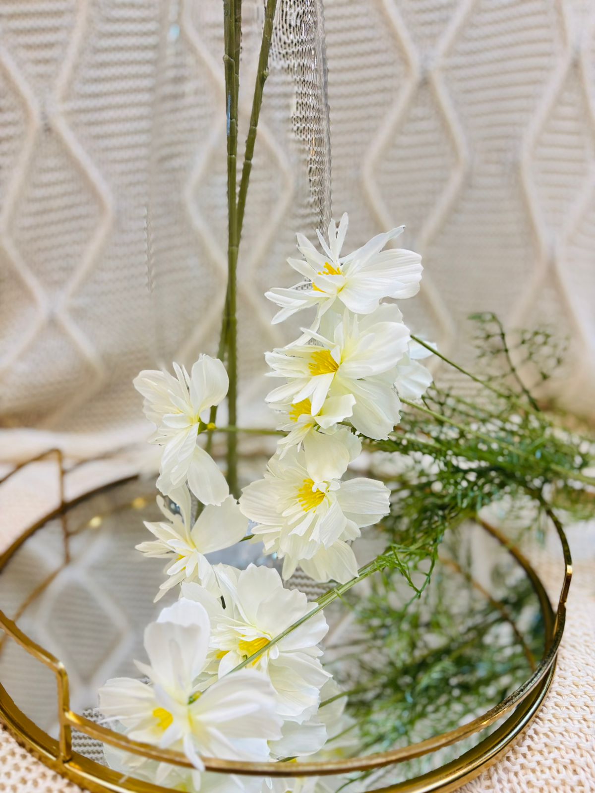 Vara Cosmos Blanca