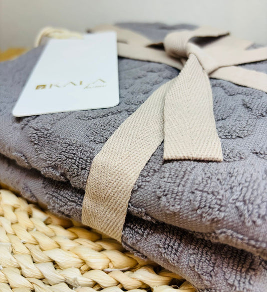 Toalla de Mano Arabesca KALA x2