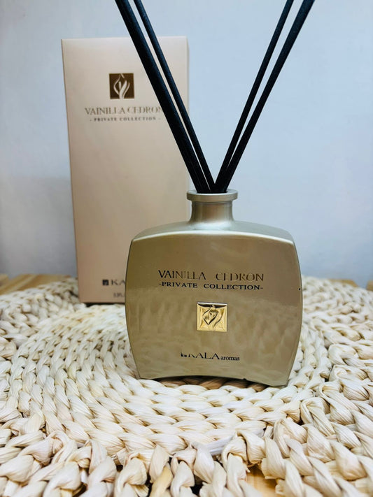 Difusor KALA Vainilla Cedrón
