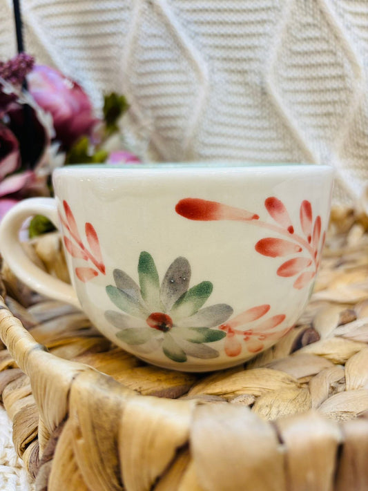 Tazón Pintado a mano