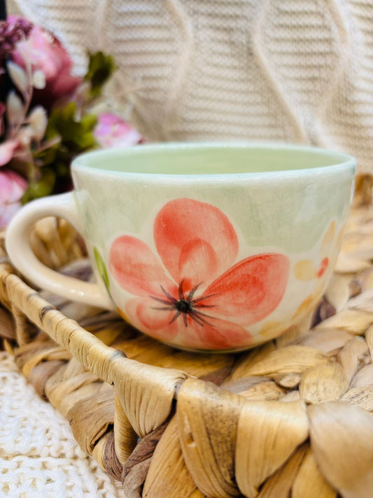 Tazón Pintado a mano