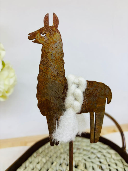 Llama Chica