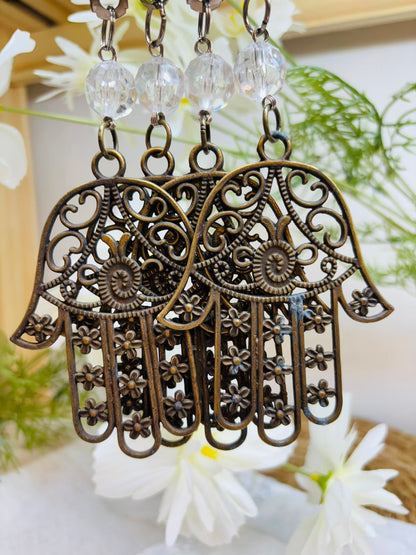 Pesa Mantel de Metal x4