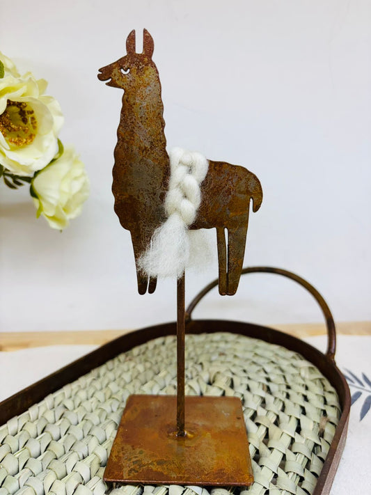 Llama Chica