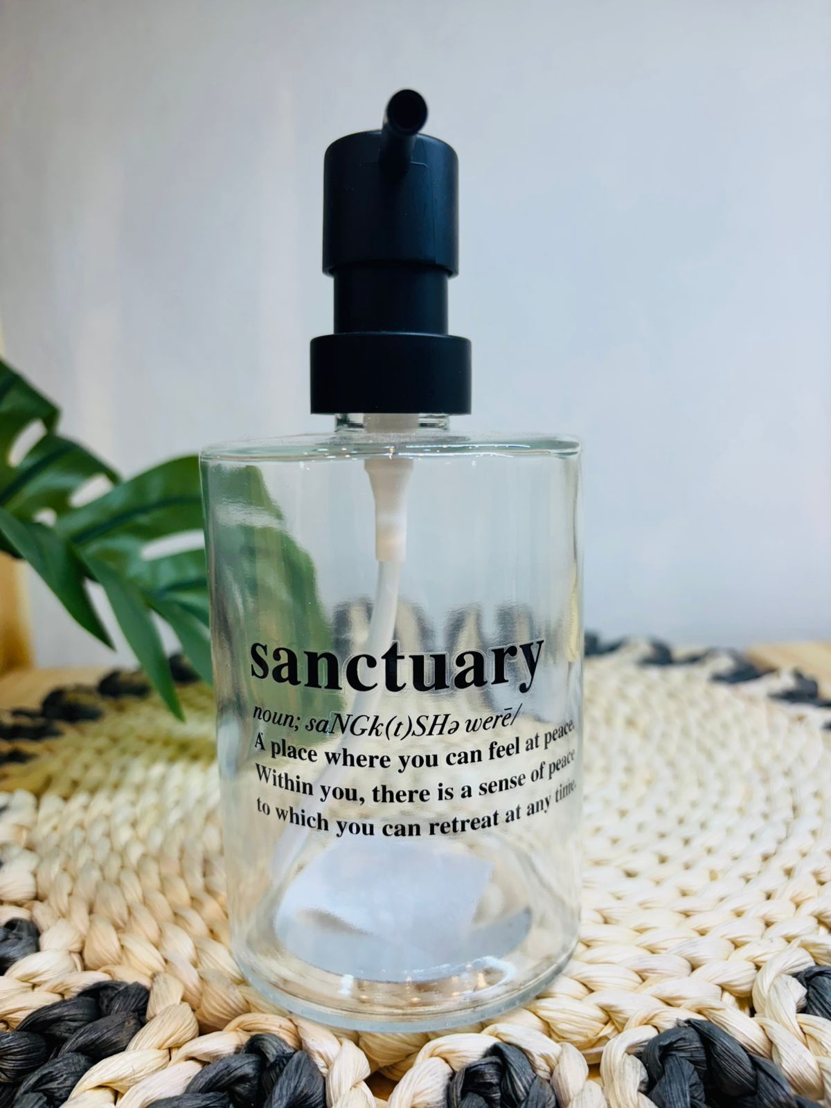Dispenser Sanctuary