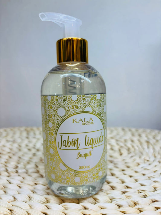 Jabón Líquido KALA Bouquet