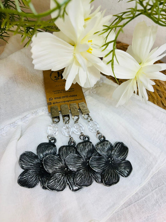 Pesa Mantel de Metal x4