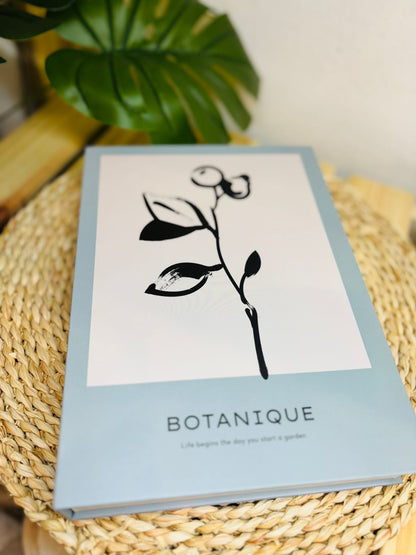 Caja Libro Decorativo